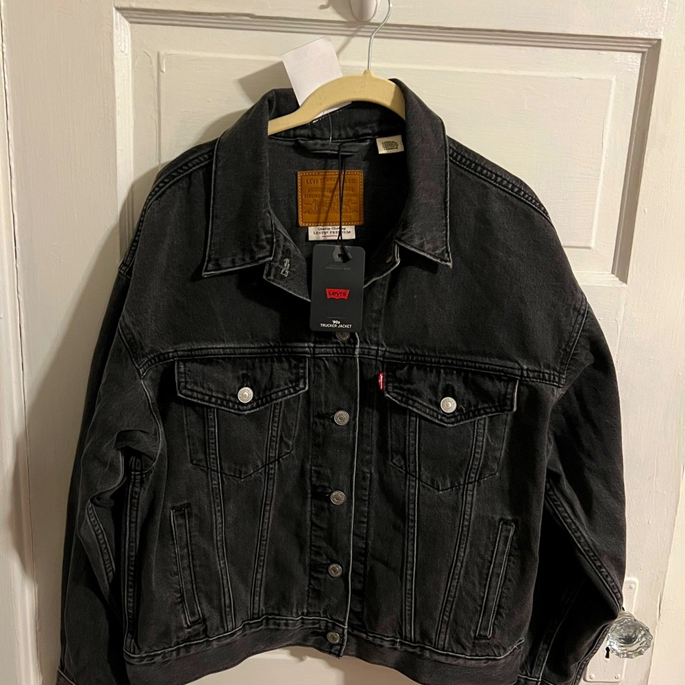 Levi’s 90s Trucker Jacket